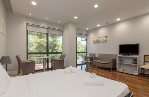 Mets Apartment | Central & Cozy Apartment In Athens 1A