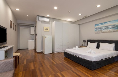 Mets Apartment | Central & Cozy Apartment In Athens 1A