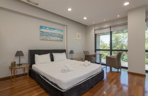 Mets Apartment | Central & Cozy Apartment In Athens 1A