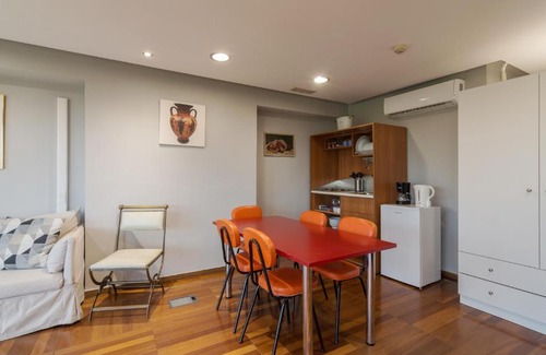 Mets Apartment | Central & Cozy Apartment In Athens 4Β