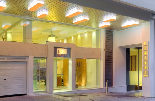 Plaka Hotel | Central Hotel