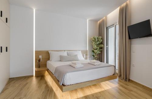Monastiraki Apartment | Central Sunny Loft with Plunge Pool