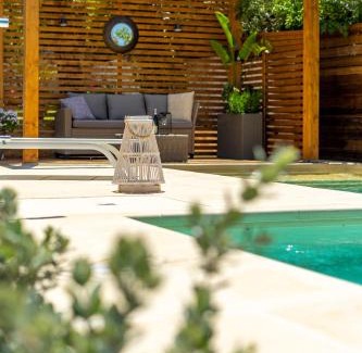 Chania Apartment | Chania Elite Homes, Enjoy a Chic Oasis by the heated Pool