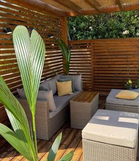 Chania Apartment | Chania Elite Homes, Enjoy a Chic Oasis by the heated Pool