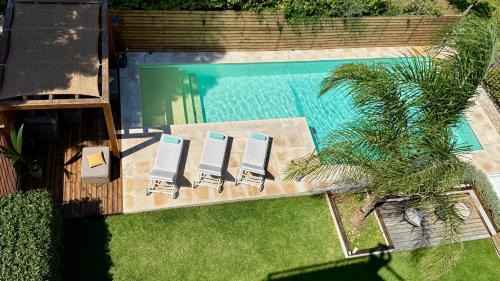 Chania Apartment | Chania Elite Homes, Enjoy a Chic Oasis by the heated Pool
