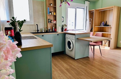Kinosargous Apartment | Charming apt next to Acropolis Museum