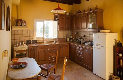Kouramades House | Charming manor house in Kouramades Village
