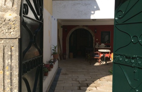 Kouramades House | Charming manor house in Kouramades Village