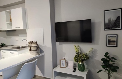Kounoupidiana Apartment | Clara's Apartment