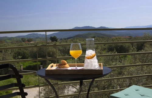 Lygia Villa | Comfortable and modern villa only 4 km from Lefkada town