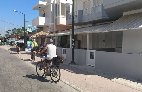 Kos House | Comfy Apartment just a minute from the beach