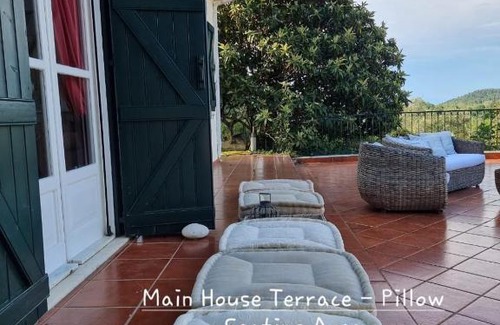 Sinarades House | Corfu Cottage Sfrayda
