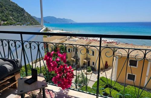 Glyfada Apartment | Corfu Glyfada Menigos Resort no01