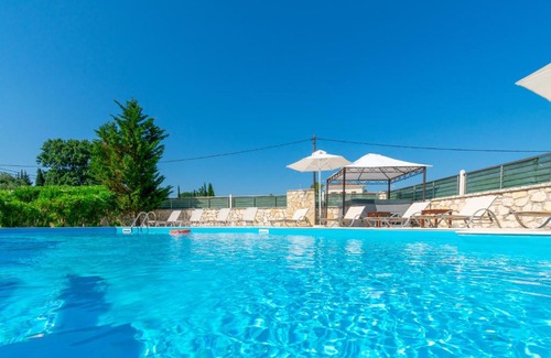 Dassia Villa | Corfu VILLA DASSIA 2