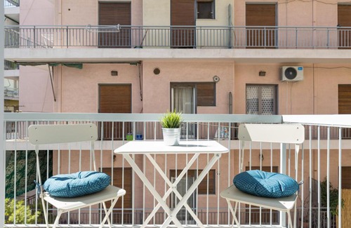 Koukaki Apartment | Cosy and Spacious 1BD Apartment - Koukaki by UPSTREET