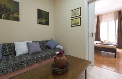 Exarhia Apartment | Cozy apartment in Exarcia district