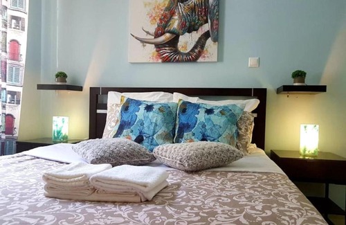 Petralona Apartment | Cozy apartment near Monastiraki