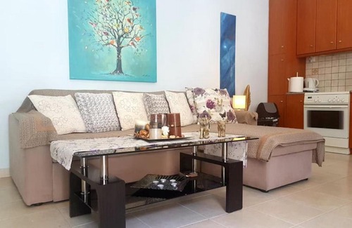 Petralona Apartment | Cozy apartment near Monastiraki