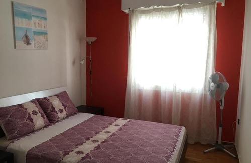 Pangrati Apartment | Cozy apartment near Panathenaic Stadium from metro 500m