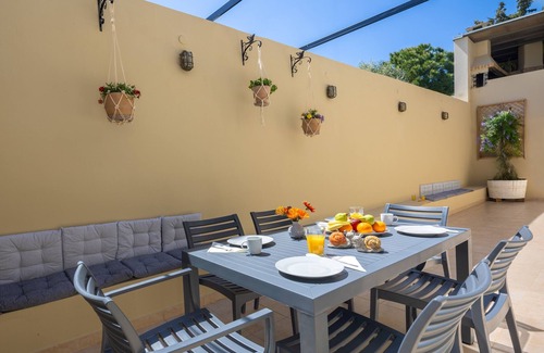 Kounoupidiana Apartment | Cozy Light Nest Chania, Crete