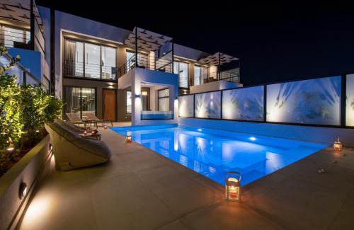 Daratsos Villa | Cretan Queen Residences