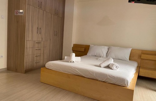 Thissio Apartment | Cute home in Thissio center