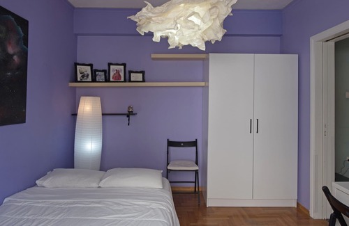 Ampelokipoi Apartment | Dazzling apartment in Ampelokipi