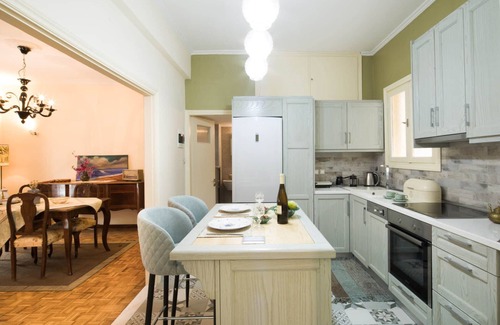 Corfu Town House | DECO AGGELI SUITE CORFU TOWN