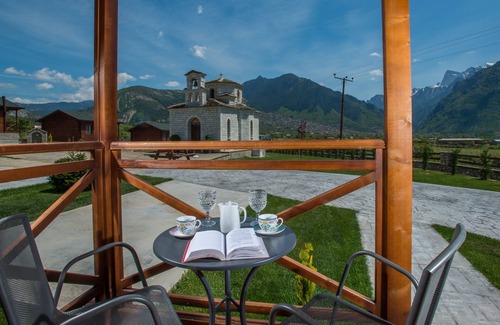 Konitsa House | Deluxe Mountain Bungalow D, Konitsa