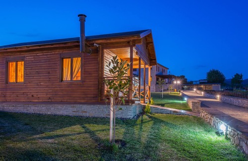 Konitsa House | Deluxe Mountain Bungalow D, Konitsa