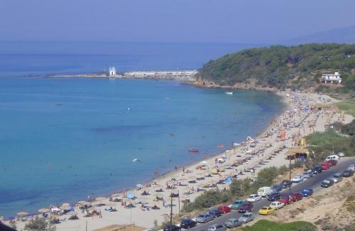 Armenistis Apartment | Despina Studios Kastanies Raxes Ikaria # 10