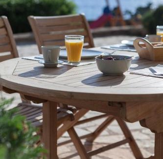 Gargaliani Villa | Dialiskari Villas