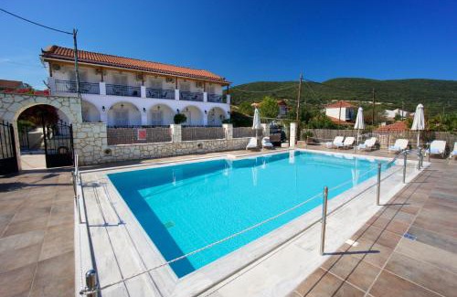 Karavomylos Apartment | Diamanto Complex