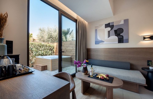 Kokkini Chani Hotel | Dimitra Hotel & Apartments by Omilos Hotels