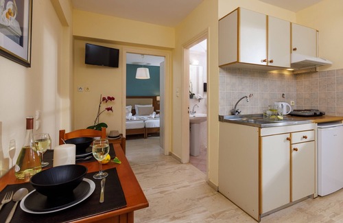 Kokkini Chani Hotel | Dimitra Hotel & Apartments by Omilos Hotels