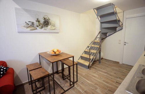 Corfu Town Apartment | Dimitra - Loft Apartments