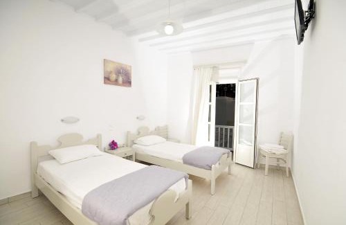 Mykonos House | Dimitra Pension