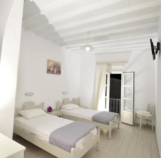 Mykonos House | Dimitra Pension