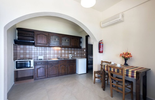 Apraos Apartment | Dimitrios Apartments