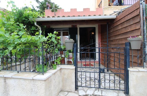 Acharavi Apartment | Dimitris Maisonette Acharavi Corfu