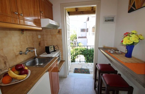 Acharavi Apartment | Dimitris Studio 1 Acharavi Corfu