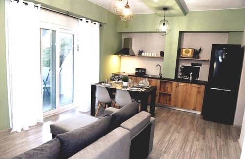 Agios Nikolaos Apartment | Dioni Lux est. 2019