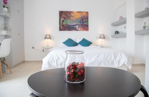 Neos Kosmos Apartment | Dioni urban appartment near Acropolis