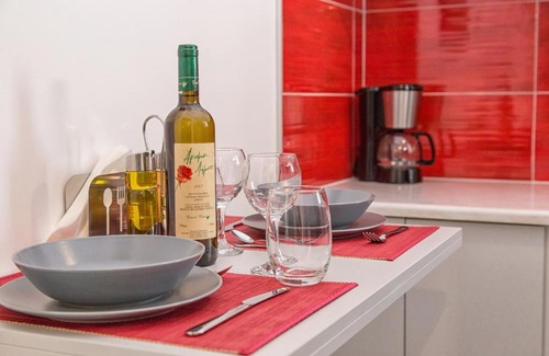 Neos Kosmos Apartment | Dioni urban appartment near Acropolis