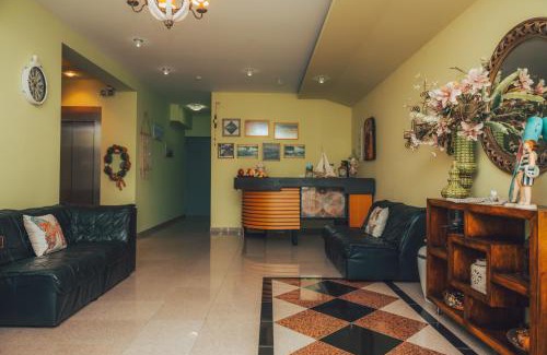 Olymbiaki Akti Apartment | Dionysos Rooms
