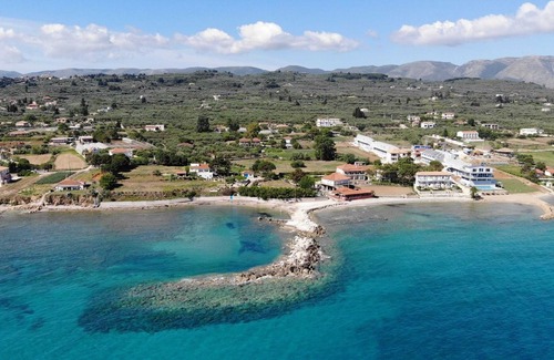 Drosia Apartment | dragonas-st-2 in Zante