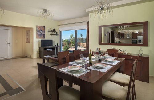 Filerimos Villa | Dreamcatcher Villa with private pool