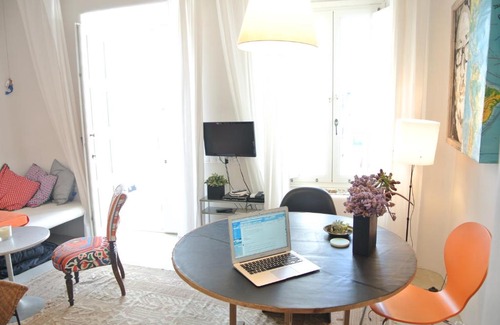 Mykonos House | Eclectic & Artistic house in Mykonos town