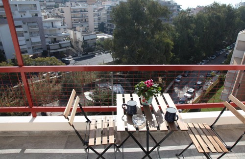 Palaio Faliro Apartment | Edem apartment Sea View