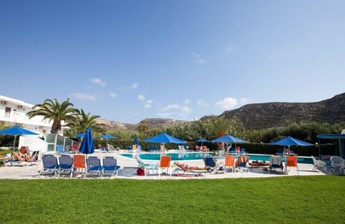 Matala Hotel | Eleaterra Hotel